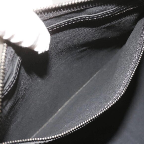 LOUIS VUITTON Eclipse Fragment Keepall Bandouliere 45 Bag M43278 LV Auth 66508S - Picture 13 of 16